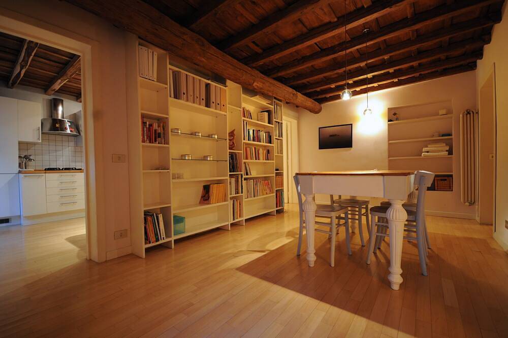 Apartamento entero, Un nido en Trastevere cerca de San Pietro in Trastévere, Roma