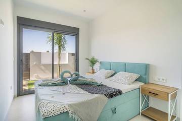 Chalet para 10 Personas en Golf Resorts Murcia, Mar Menor, Foto 1