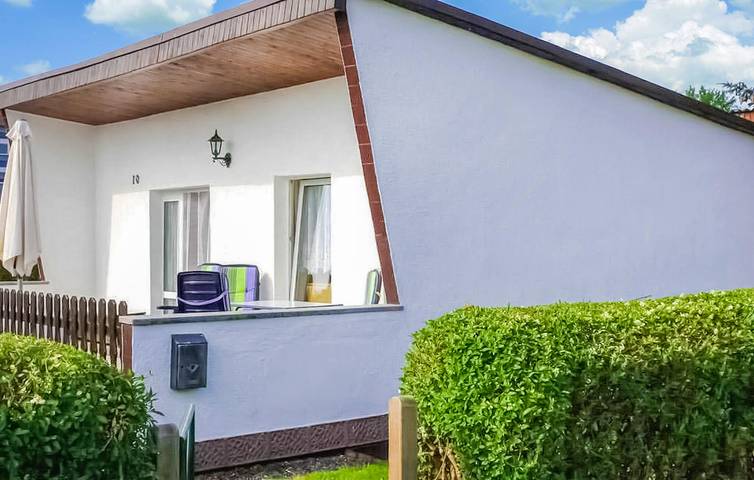Ferienhaus für 4 Personen, mit Terrasse am Kummerower See - 3