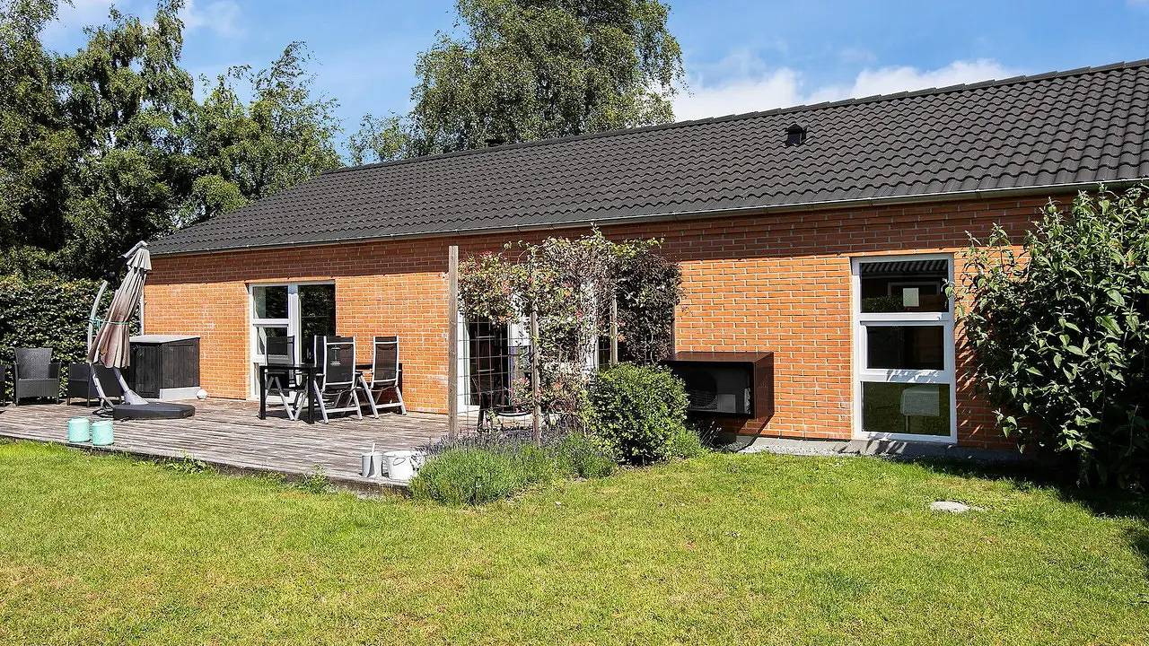 Ferienhaus für 8 Personen (123 m²) in Væggerløse in Væggerløse, Schwedische Ostsee