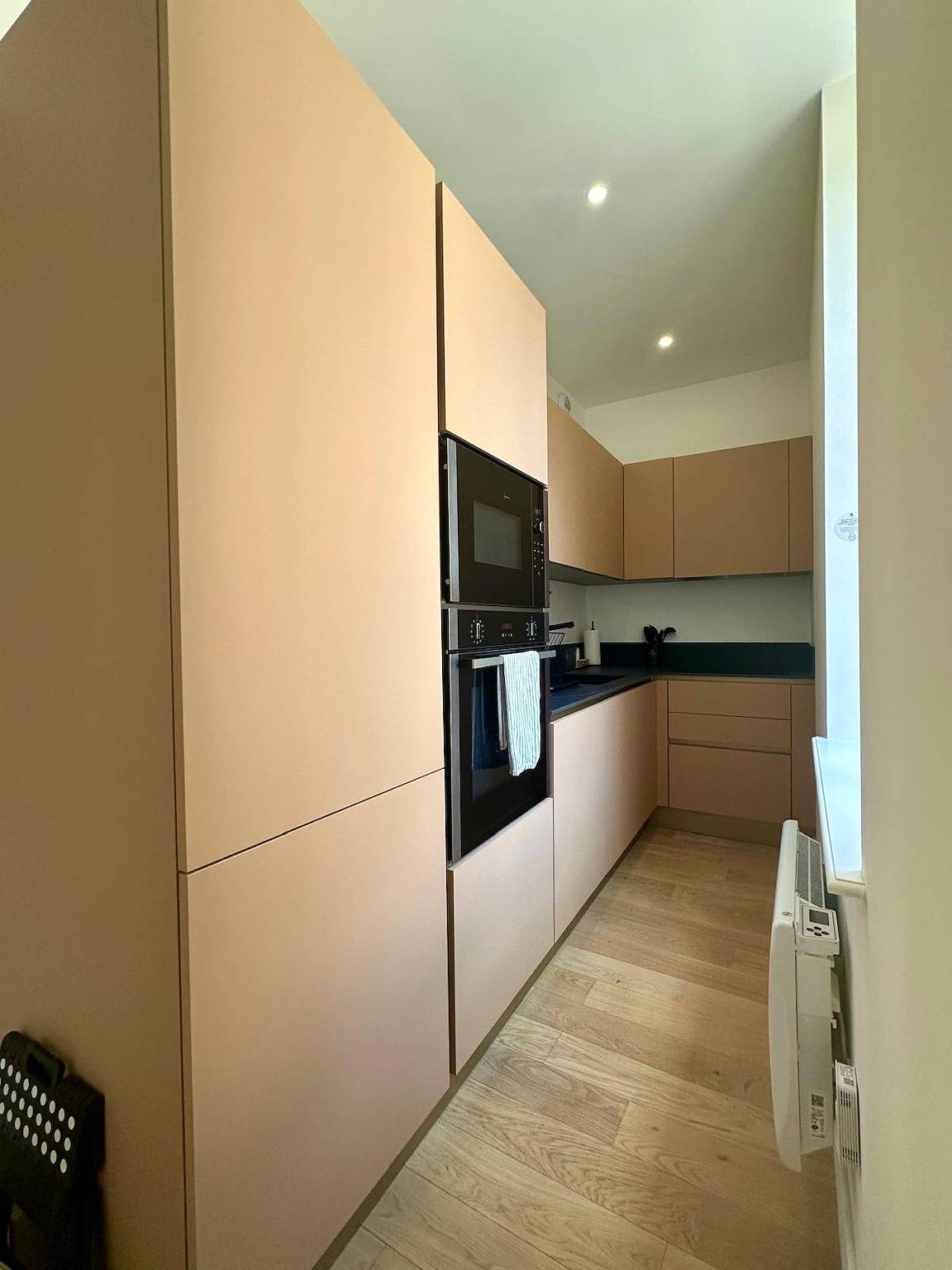 Apartamento entero, Le Repaire des Remparts in Metz, Metz-Campagne
