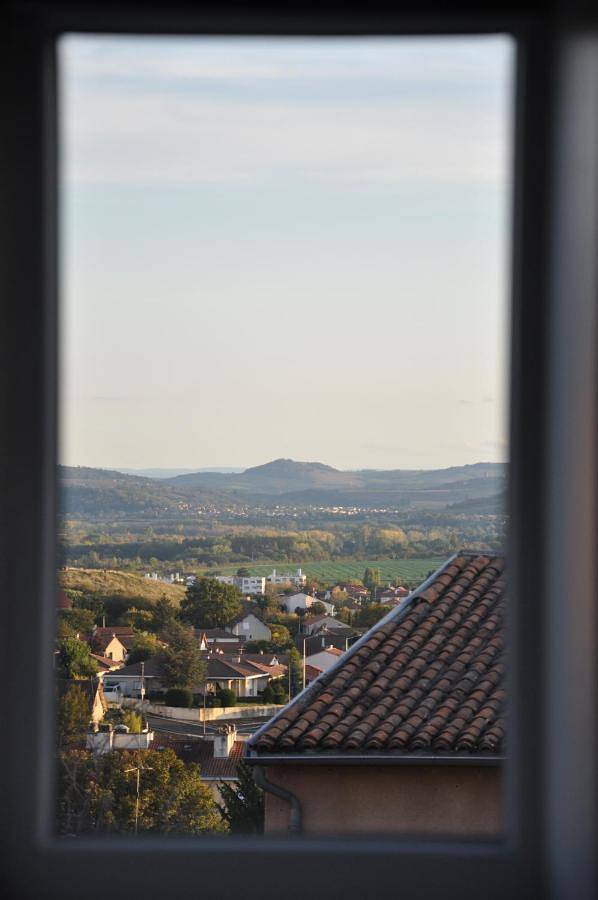 Gîte pour 2 personnes, avec balcon à Cournon-d'Auvergne - 4