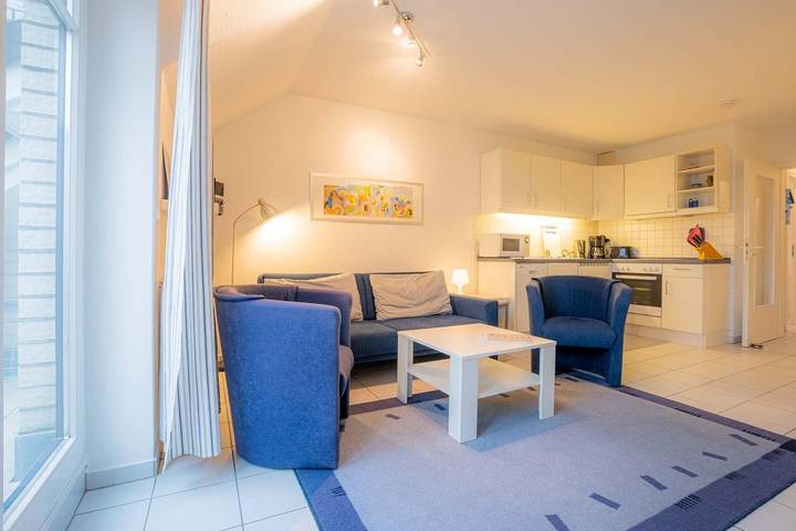 Ferienwohnung für 3 Personen, mit Balkon in Böhl (St. Peter-Ording) - 4