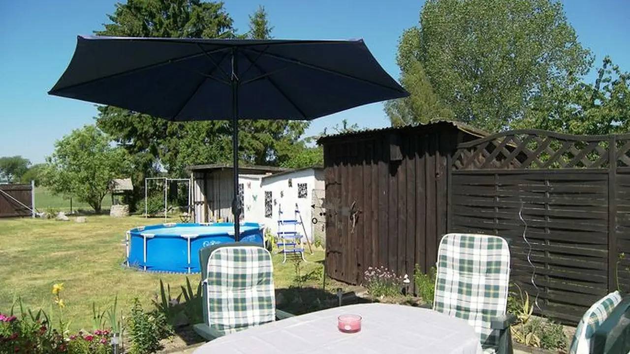 Ganze Ferienwohnung, Ferienwohnung für 6 Personen (90 m²) in Korswandt in Ulrichshorst, Korswandt