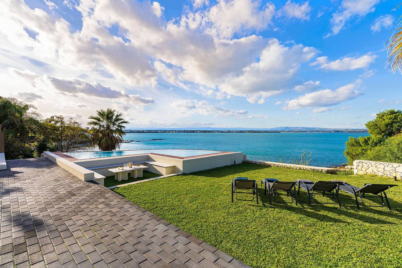 Villa Maddalena - Siracusa, Sicilia - Artemare in Isola (Italien), Syrakus