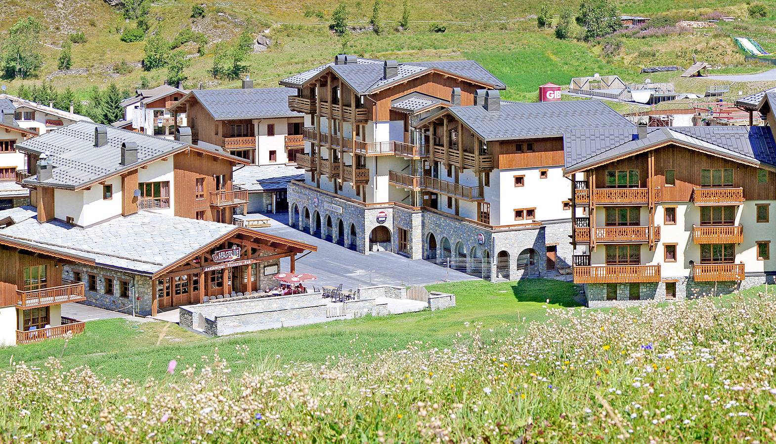 Appartamento intero, Les Balcons de Val Cenis Village in Lanslevillard, Regione di Saint-Jean-de-Maurienne