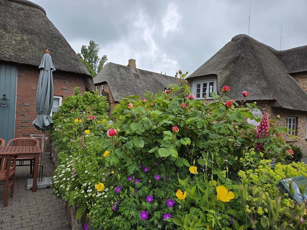 Ferienwohnung mit 1 Schlafzimmer in Oldsum, Föhr