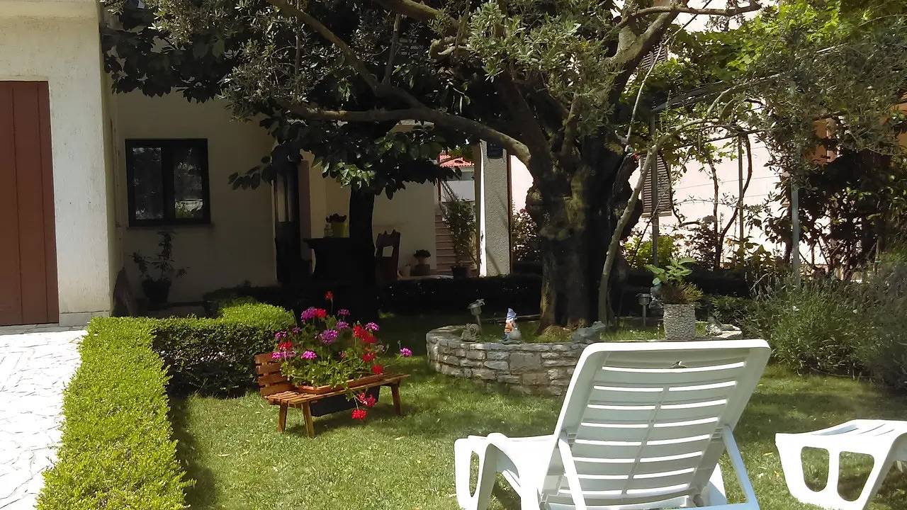 Appartamento vacanze a Fazana a partire da 135€ a notte