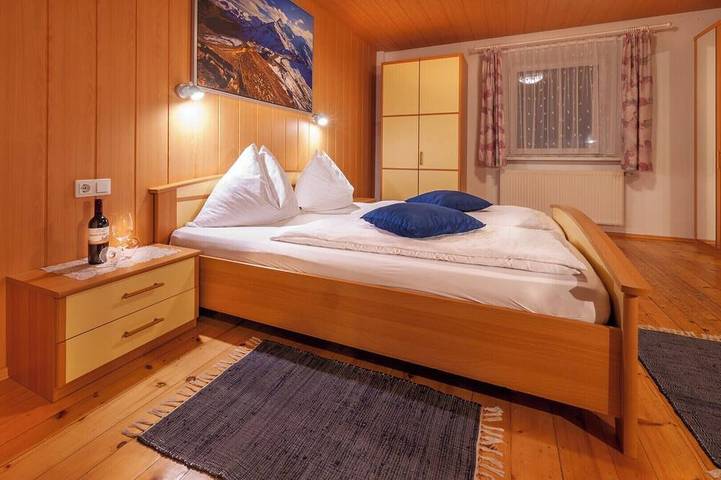 Ferienwohnung für 6 Personen, mit Garten in Gaimberg - 4