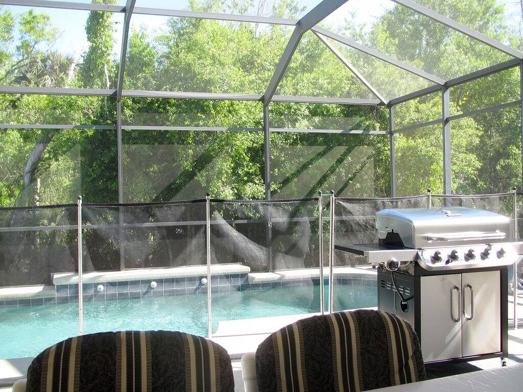 Vacation Home for 10 Guests in Kissimmee, Osceola County