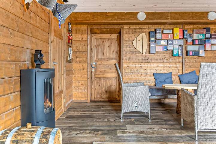 Schönes Haus in Arvidsjaur mit Sauna in Norrbotten