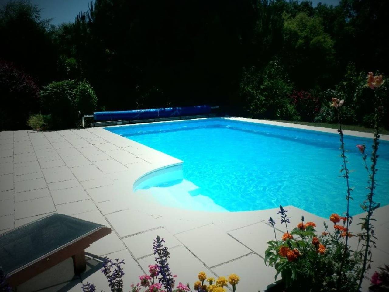 Gîte pour 8 personnes avec piscine in Bergerac, Périgord Pourpre
