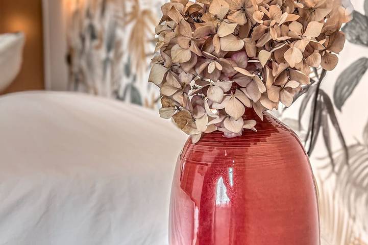 Gîte pour 4 personnes, avec terrasse et jardin à Surtainville - 2