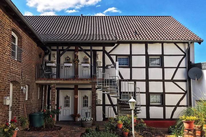 Ferienwohnung für 2 Personen, mit Garten in Mechernich