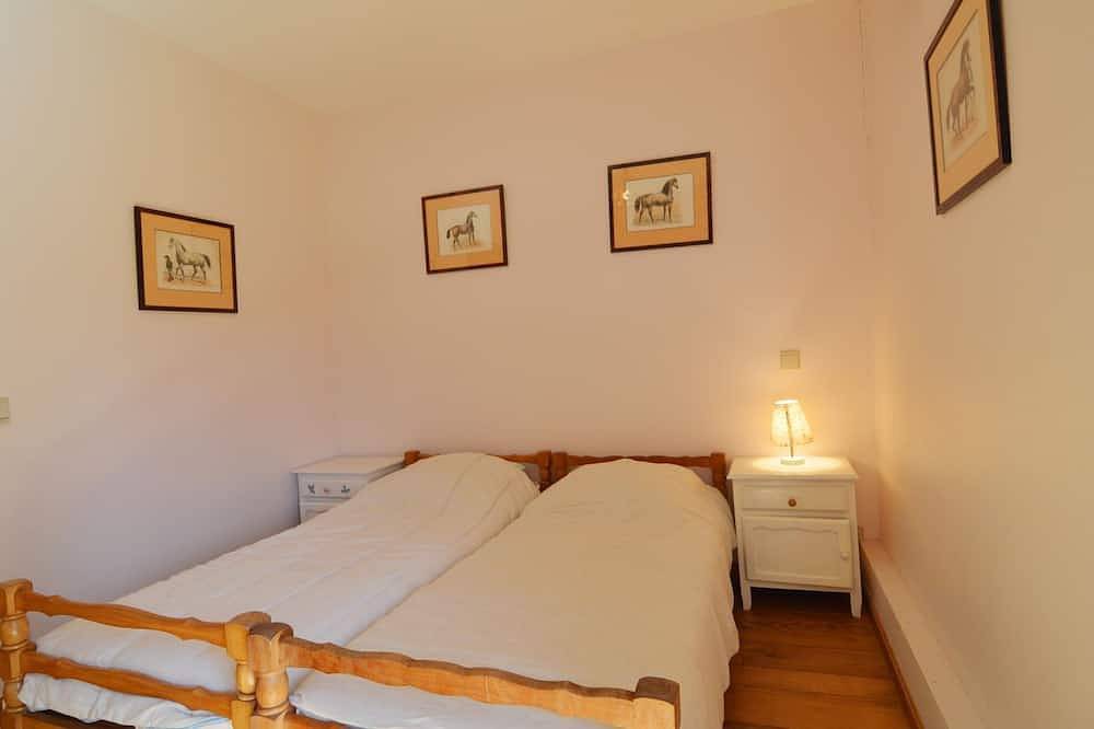 Gîte avec court de tennis in Havelange, Région de Namur