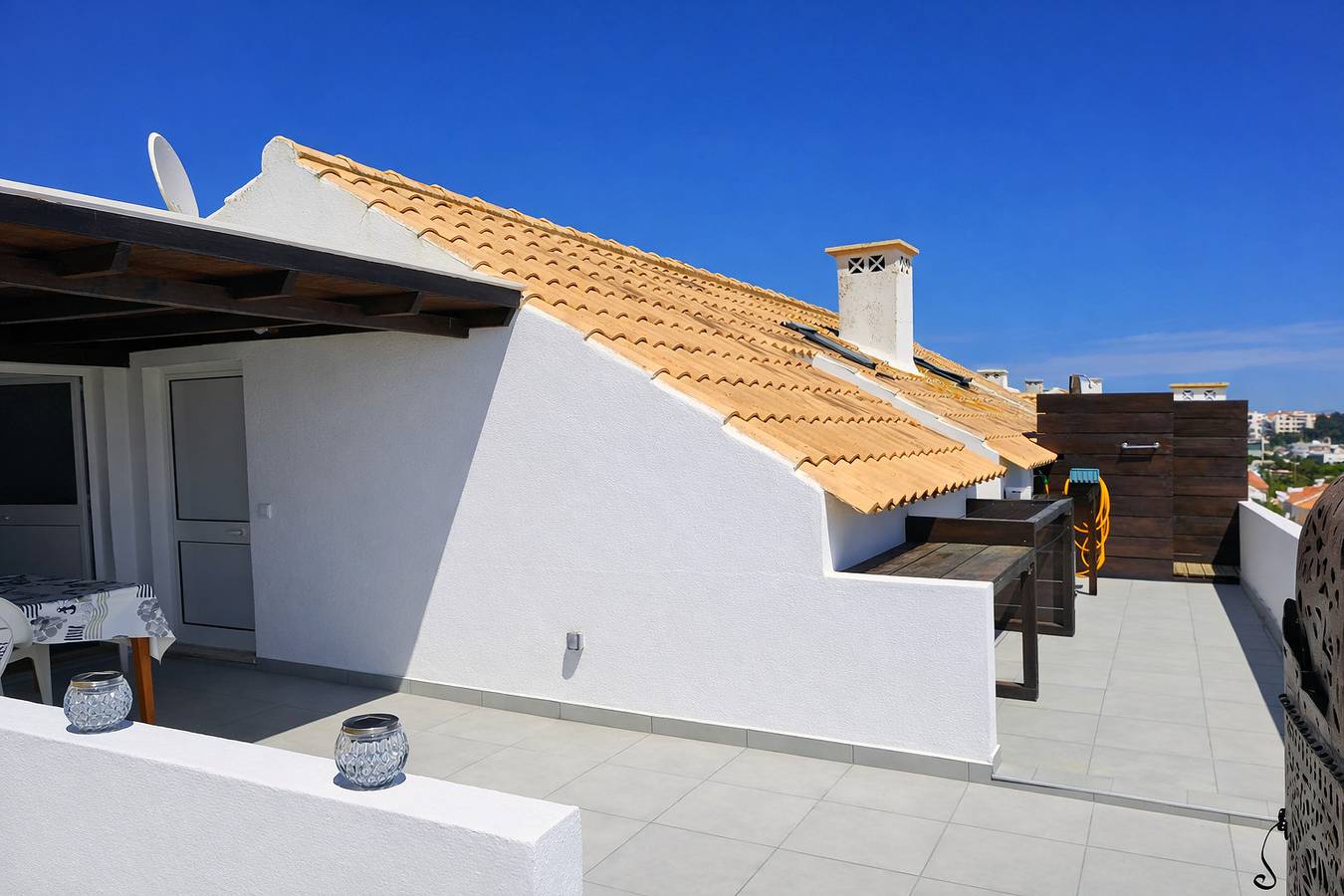 Appartement entier, T0 Condomínio jardim da Oura, A/c, piscinas, terra in Albufeira, District de Faro