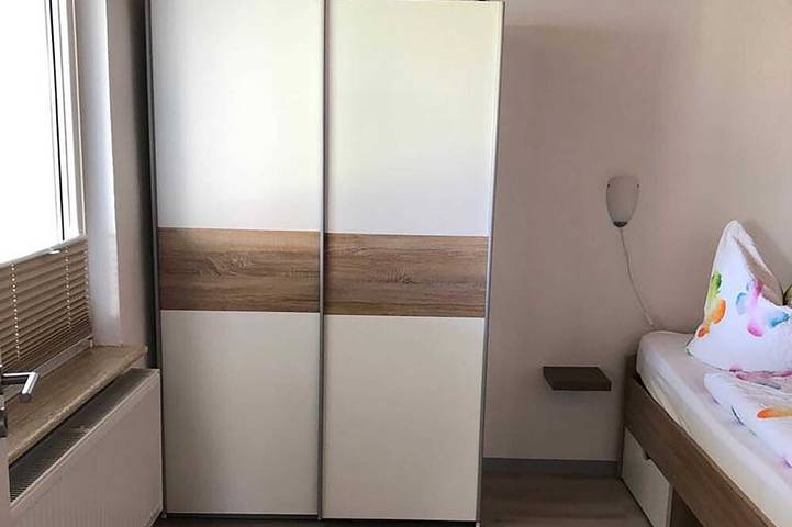 Ferienhaus für 2 Personen, mit Garten in Kröslin - 3