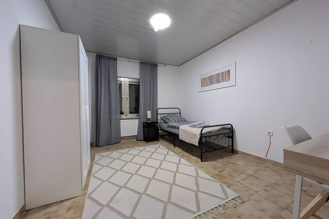 Gemütliches Haus mit Partykeller und Garten in ruhiger Lage in Messenähe! in Düsseldorf, Düsseldorf und Umgebung