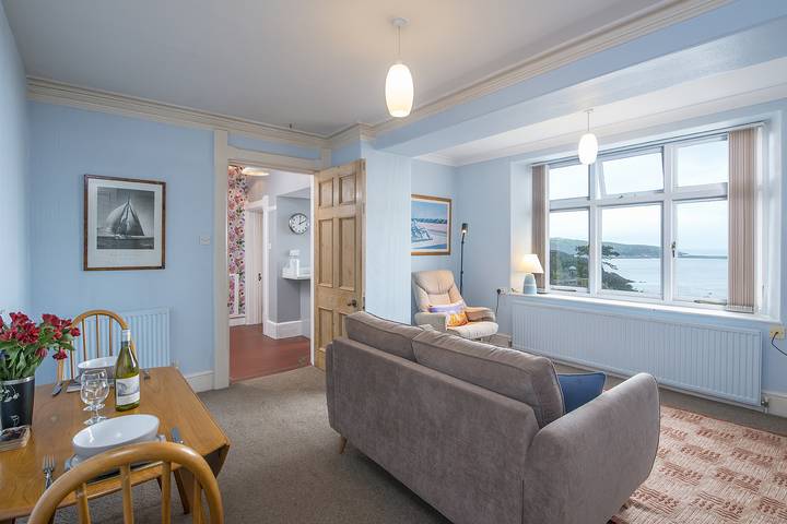 Holiday letting for 2 people in Fishguard