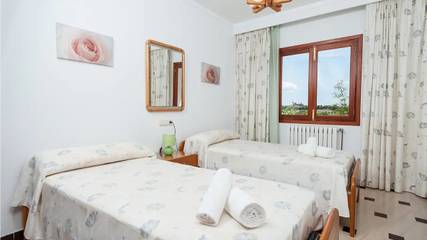 Ferienwohnung in Es Barcarès, Alcúdia für 9 