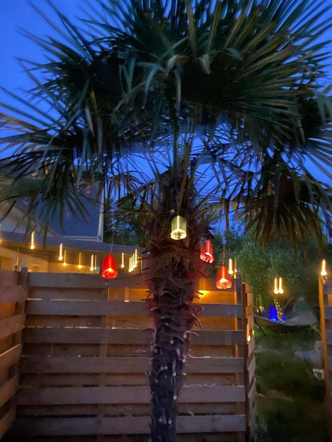Location de vacances pour 6 personnes, avec jardin ainsi que vue et piscine à Sainte-Croix-sur-Mer - 2