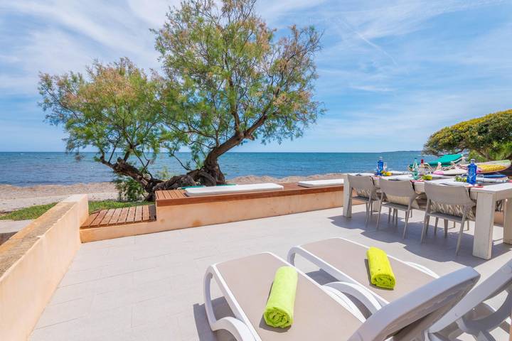 Ferienhaus für 6 Personen, mit Terrasse in Son Servera - 3