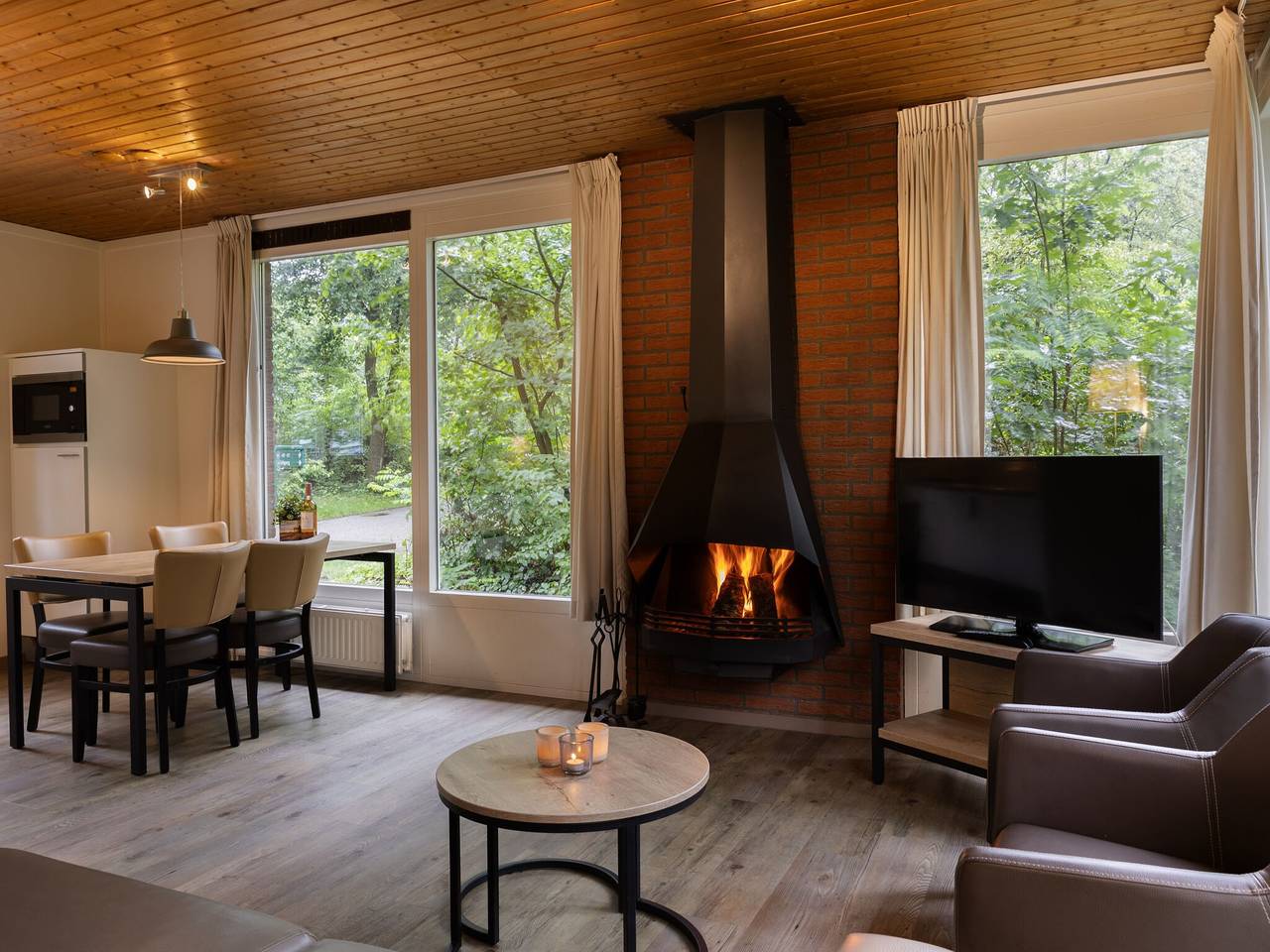 Bungalow in Putten nahe Veluwe-Wälder in Putten, Veluwe