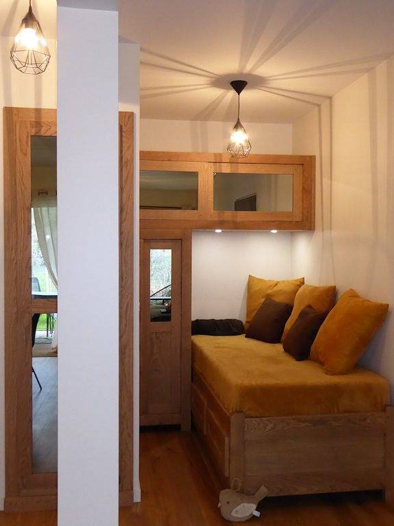 Appartement entier, Résidence la Montille A3 in Mont-Dore, Parc naturel régional des Volcans d'Auvergne