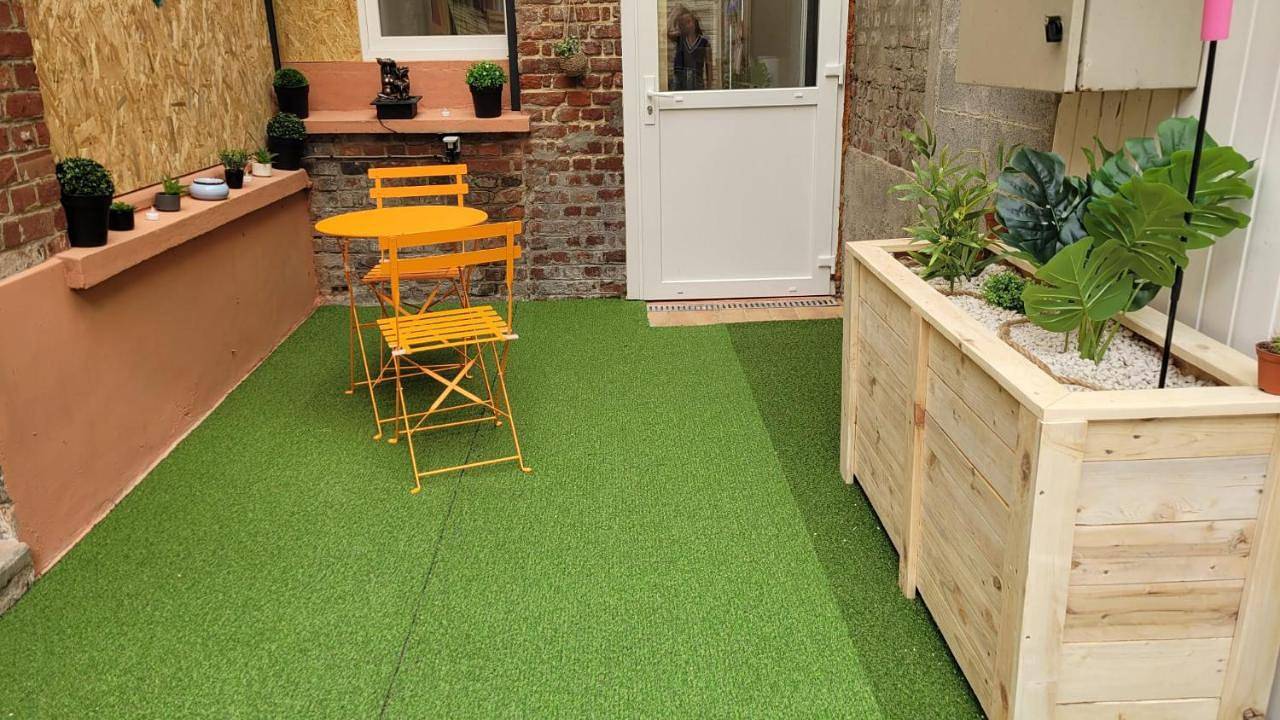 Appartement entier, Studio in La Bassée, Région de Lille