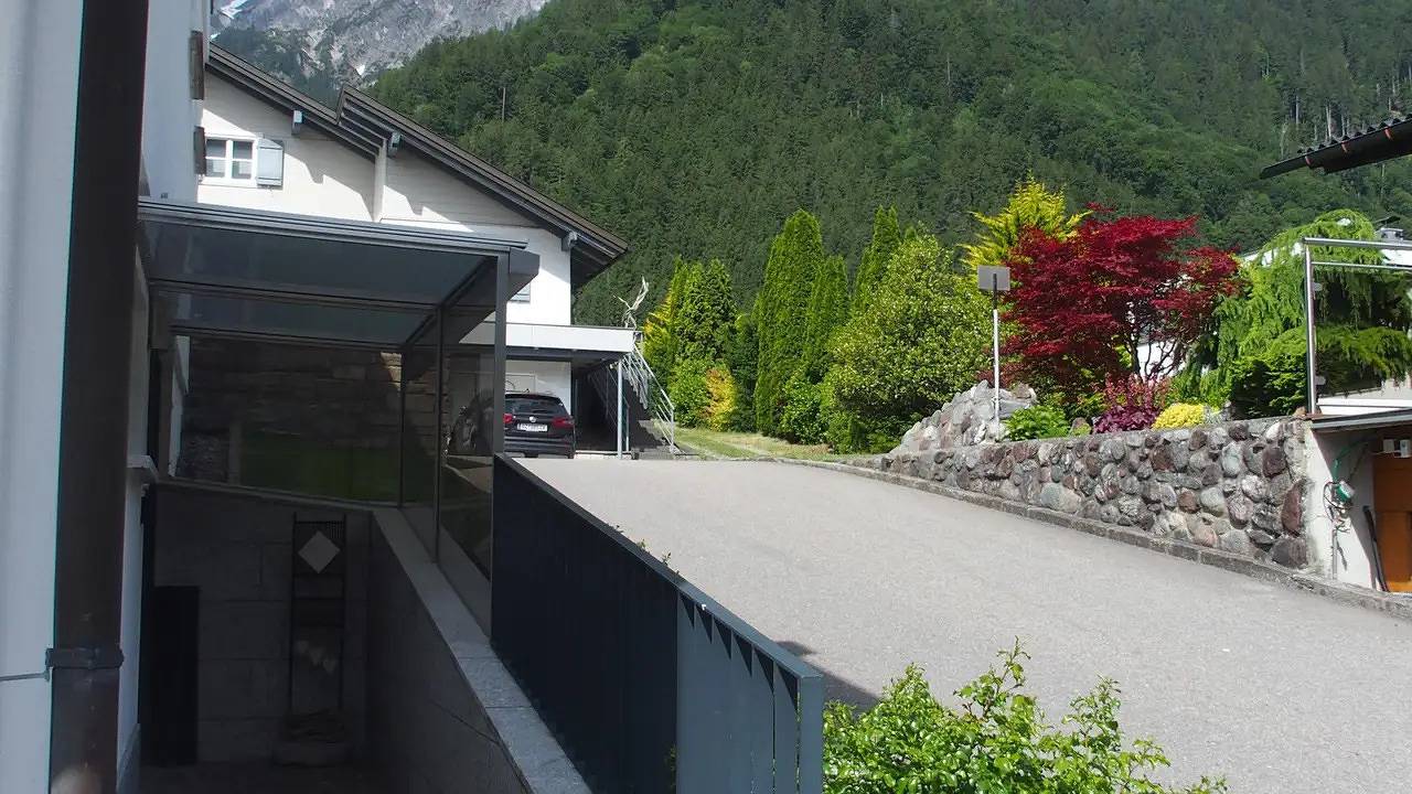 Ganze Ferienwohnung, Ferienwohnung für 5 Personen (60 m²) in Vandans in Vandans, Schruns-Tschagguns