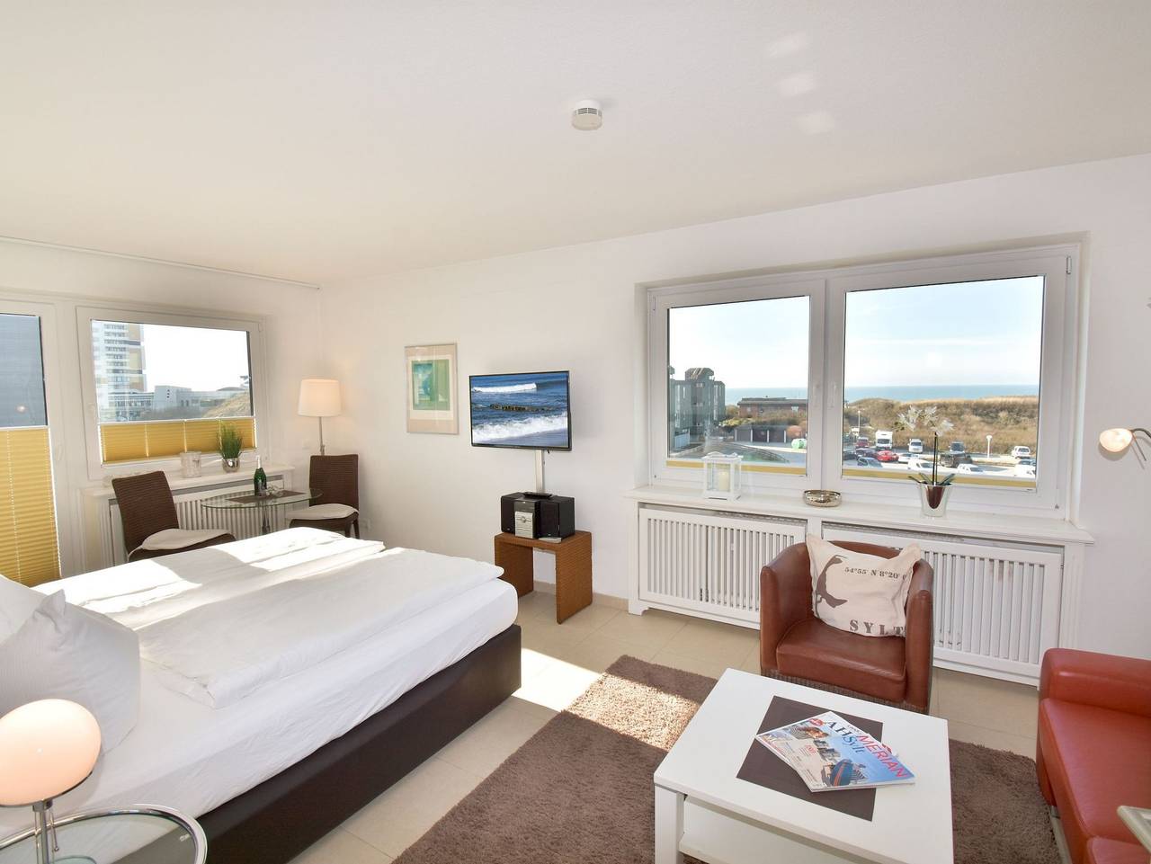 Ganze Ferienwohnung, Birgit, App 14 Beachside - Birgit, App 14 Beachside in Westerland, Sylt (Gemeinde)