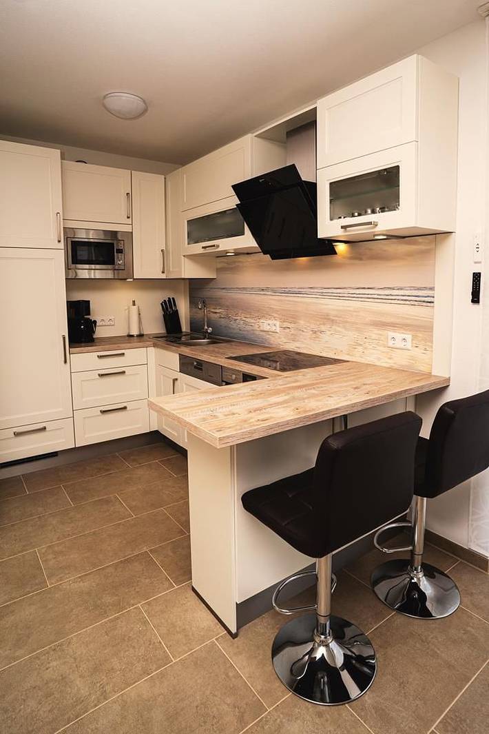 Ferienhaus für 6 Personen, mit Terrasse und Sauna sowie Garten in Wittmund - 3