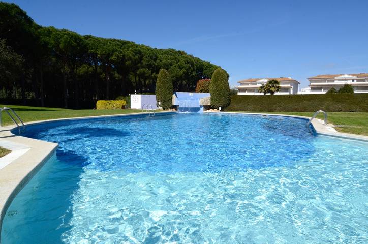 Ferienwohnung für 4 Personen, mit Balkon in Pals