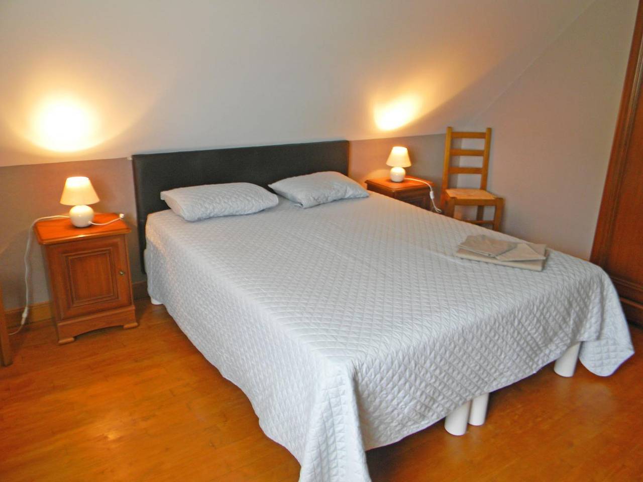 Gîtes de France® - Les 3 Mathildes in Bordeaux-Saint-Clair, Región de Le Havre