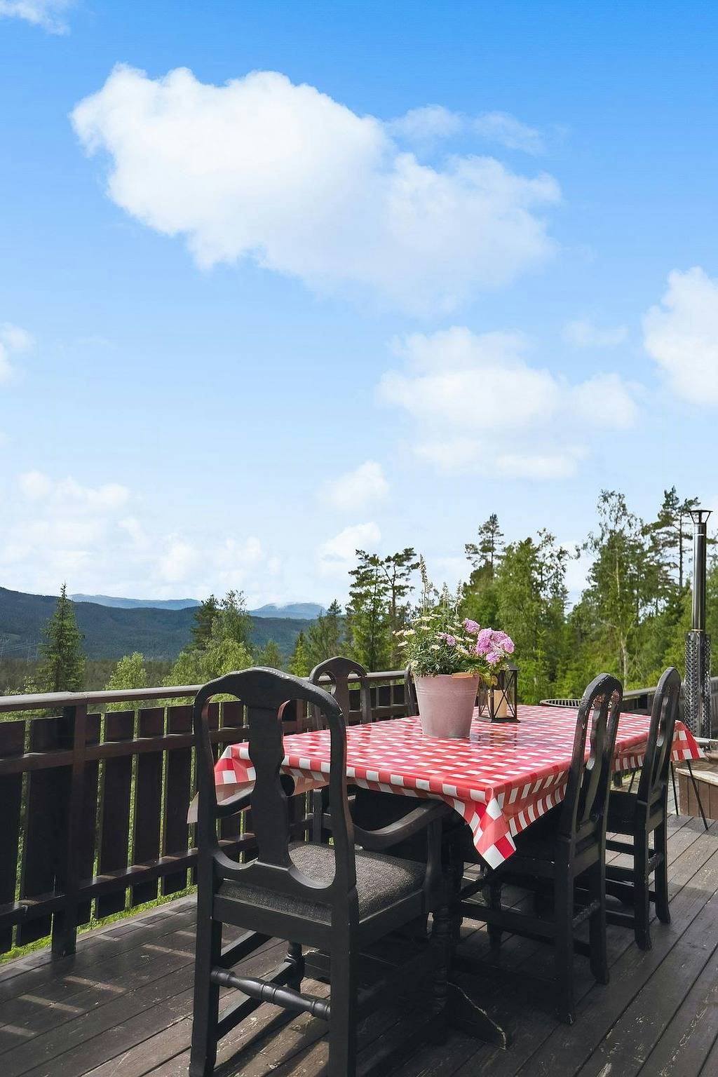 Gemütliche Hütte mit Anbau in Blefjell in Kongsberg