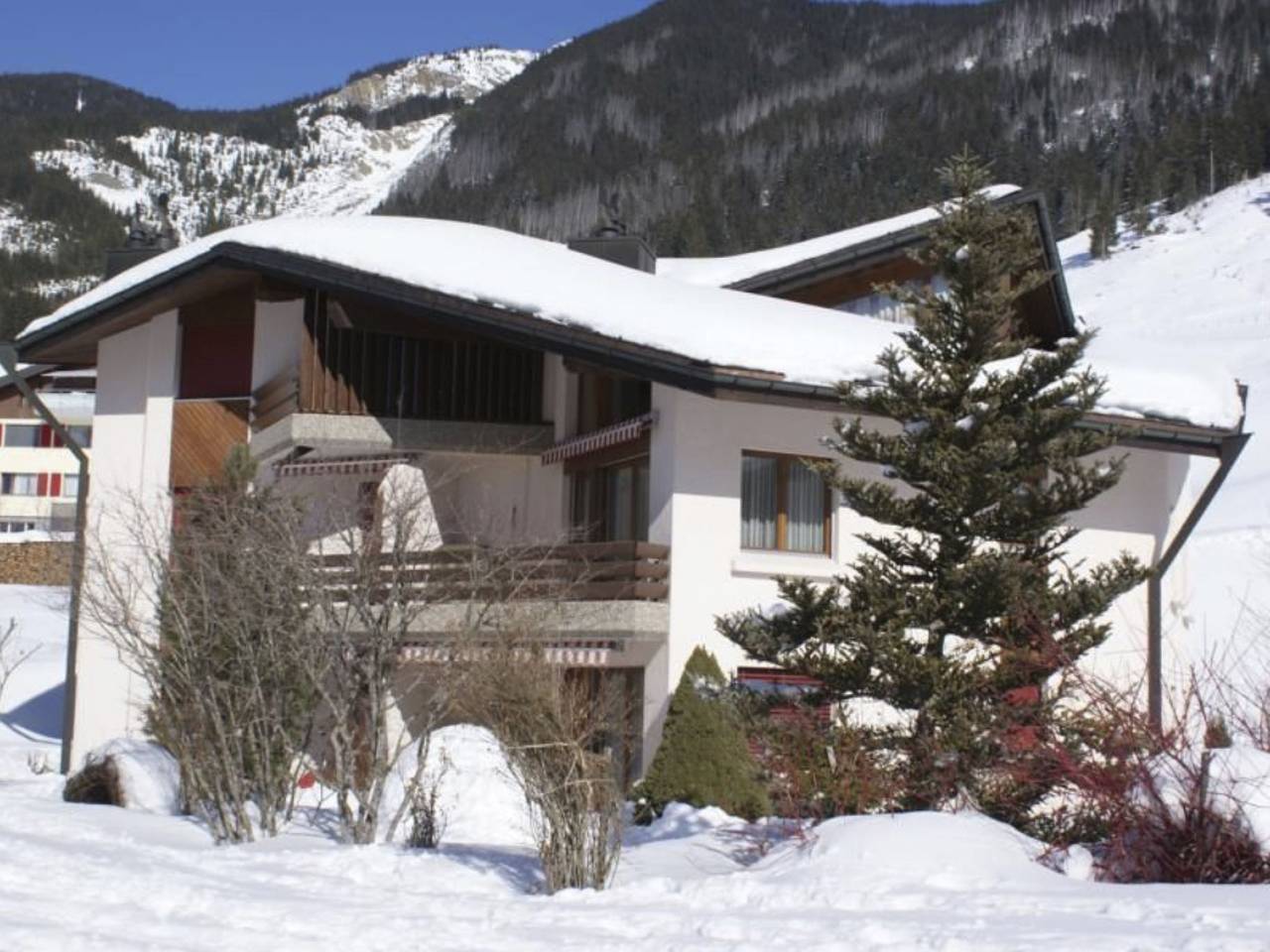 Geheel appartement, Birke in Sörenberg, Flühli