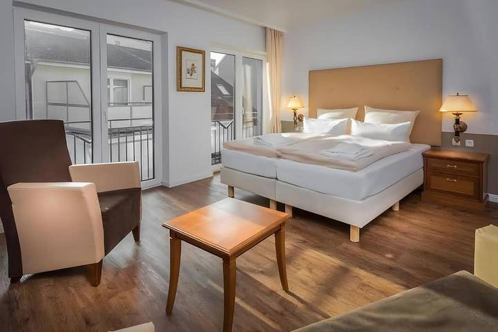 Ferienhaus für 2 Personen, mit Garten, mit Haustier in Greifswald - 4