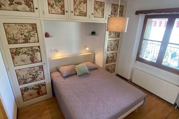 Location de vacances pour 2 personnes, avec terrasse ainsi que jardin et piscine à Balazuc - 2