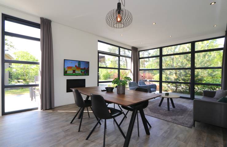 Ferienhaus für 4 Personen, mit Garten in Arnheim - 4