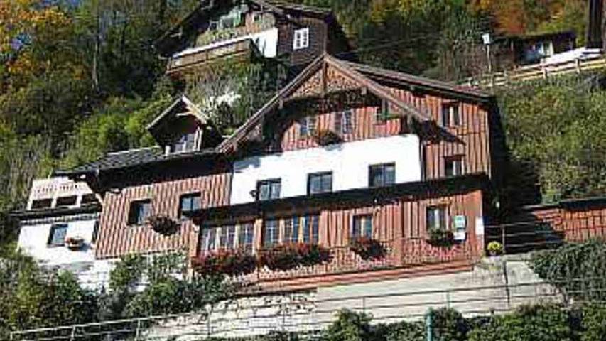 Vakantiewoning voor 2 personen, met balkon/terras in Hallstatt