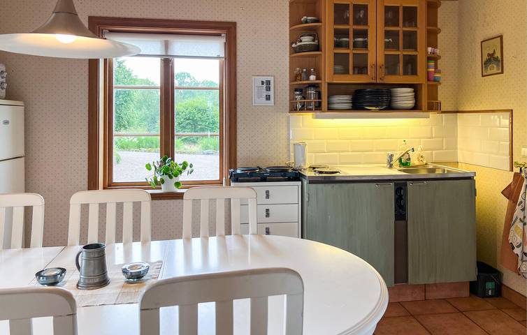 Ferienhaus für 8 Personen mit Seeblick in Jönköpings län