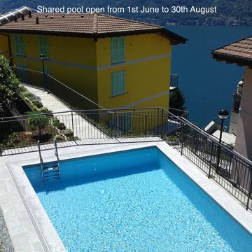 Apartment for 4 People in Comune di Nesso, Lake Como, Photo 3