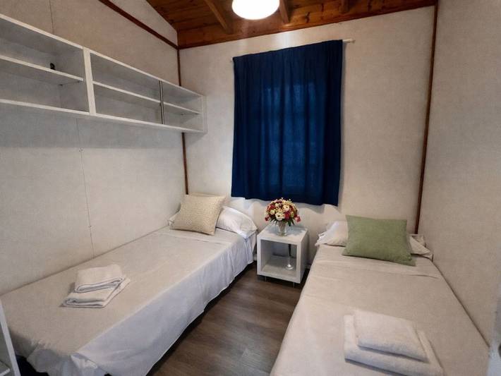 Bungalow climatisé pour 5 pers. in Malgrat de Mar, Maresme