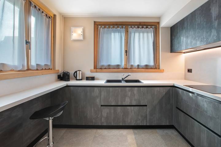 Casa de vacaciones para 6 personas con balcón in Bormio, Bormio Municipio