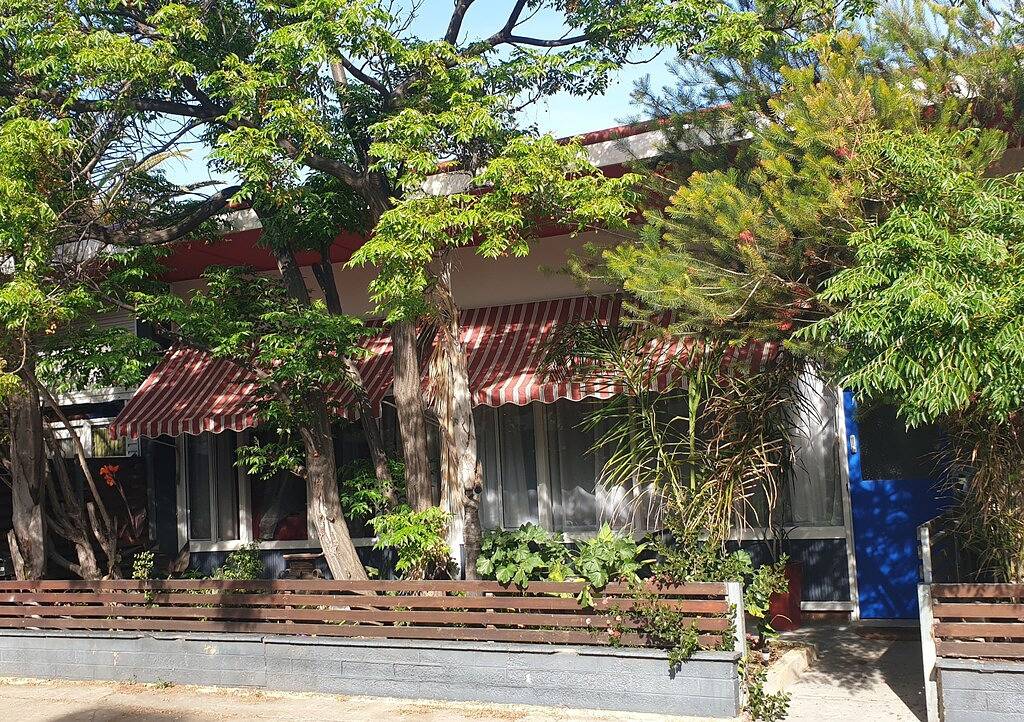 \"Seaside Retro Getaway\"
Ein idealer Ort für Arbeiter und Urlauber! in Adelaide, South Australia