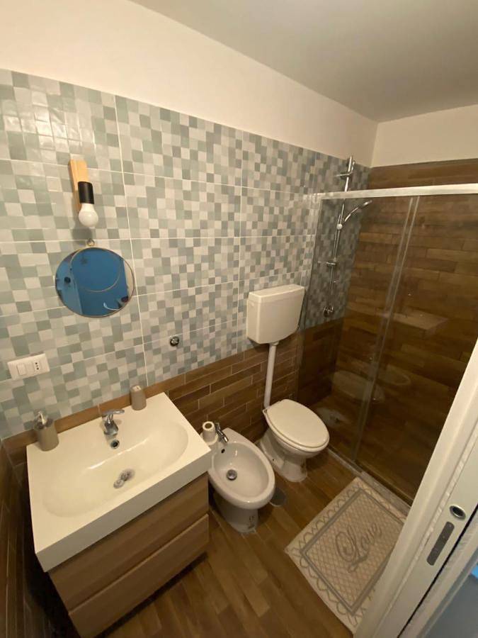 Large Double or Twin Room in Ercolano, Parc national du Vésuve