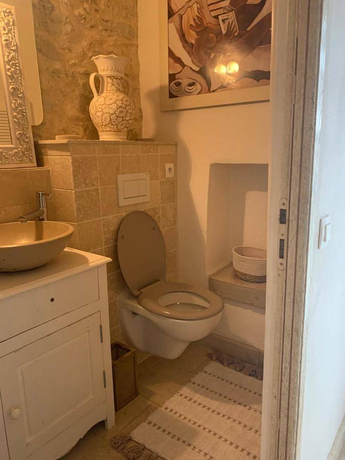 Chambre d’hôte pour 2 personnes, avec piscine ainsi que jardin et vue à Vence - 2