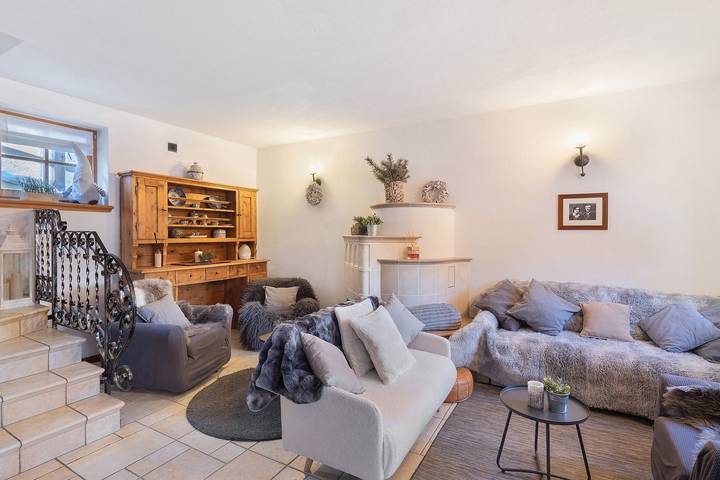 Chalet für 8 Personen, mit Sauna und Garten in Livigno - 3
