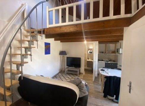 Gîte pour 3 personnes, avec terrasse dans le Finistère - 2