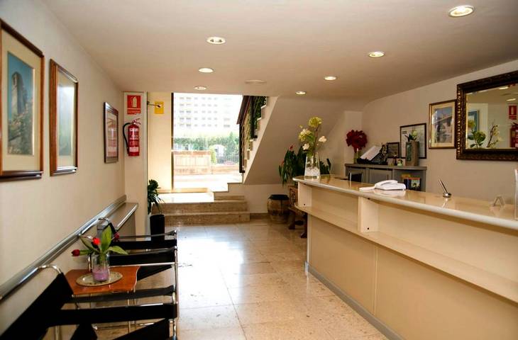 Hôtel pour 5 personnes à Balaguer - 2